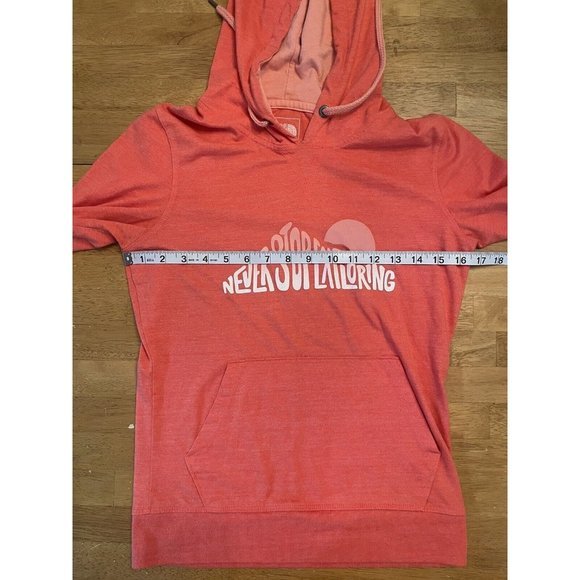 The North Face S/P Never Stop Exploring‎ Pullover Hoodie Sweatshirt - Picture 4 of 5